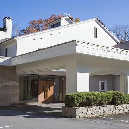 Caro Foresta Kita Karuizawa Rio Hotel Tsumagoi Exterior photo