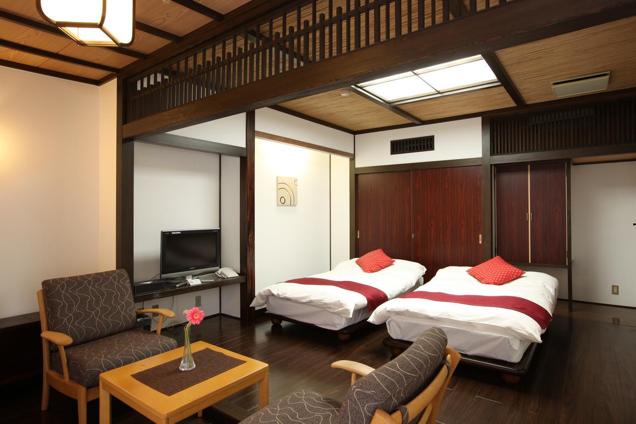 Caro Foresta Kita Karuizawa Rio Hotel Tsumagoi Exterior photo